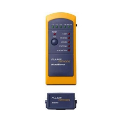 Fluke MT-8200-49A Netzwerkkabel-Tester Grau, Gelb